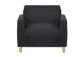 Delindo Lifestyle Sesselschoner CORN, samtweicher Sesselbezug Cordoptik