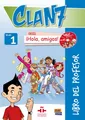 Clan 7 con Hola, amigos! María Gómez Castro
