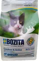 10 kg Bozita Outdoor Active mit Elch (€ 7,55 /kg) aktive Katzen Trockenfutter