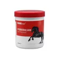 WUNDmed GmbH & Co. KG WUNDmed Pferdebalsam Stark Wärmend , Wärmendes Pflegegel für die äußerliche Anwendung, 500 ml - Dose 18-003