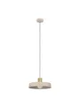 EGLO VALDIOLA pendant sand/brushed brass