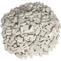LEGO® 2x4 Steine Bausteine Weiß - 3001 NEU! Menge 1000x - Weiß