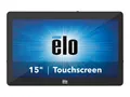 Elo Touch Solutions EloPOS System i5 - All-in-One (Komplettlösung) - 1 x Core i5 8500T / 2.1 GHz - vPro - RAM 8 GB - SSD 128 GB - UHD Graphics 630 - 1GbE - WLAN: 802.11a/b/g/n/ac, Bluetooth 5.0 - kein Betriebssystem - Monitor: LED 39.6 cm (15.6") (E442550)