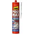 Uhu Poly Max Montagekleber Power Weiß 425 g