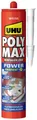 UHU Poly Max Power Weiss Klebe- und Dichtmasse 47820 425g