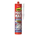 Montagekleber UHU POLY MAX POWER 425g weiß, Kleber für Bau und Reparatur