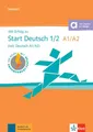 Mit Erfolg zu Start Deutsch 1/2 (telc Deutsch A1/A2): Testbuch mit Audios