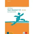Mit Erfolg zu Start Deutsch 1/2 (telc Deutsch A1/A2)