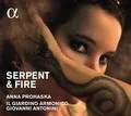 Serpent  Fire - Opernarien von Anna Prohaska, Anna P... | CD | Zustand sehr gut