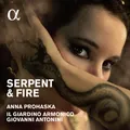 Prohaska,Anna / Il G - Serpent & Fire: Music By Purcell / Handel [New CD]