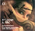 Anna PROHASKA & Giovanni ANTONINI Signed SERPENT & FIRE Dido & Cleopatra Purcell