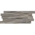 Indo Holz Wandverkleidung Axewood Bangkirai White Washed