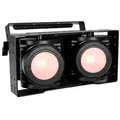 EUROLITE IP Audience Blinder 2x100W LED COB RGB+WW