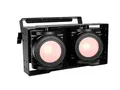 EUROLITE IP Audience Blinder 2x100W LED COB RGB+WW (  Partyeffekte )
