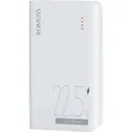 Romoss Powerbank SENSE4SF 10000mAh, 22.5W (white) (10000 mAh, 22.50 W, 37 Wh) (PPH10-151-1133H)