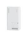 ROMOSS SENSE4SF Powerbank (Akku) - Weiß - 10000 mAh