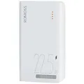 Powerbank Romoss SENSE4SF 10000mAh, 22.5W (weiß)