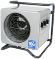 Danfoss 69811537 Heizlüfter devitemp 106 T Grau