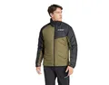 adidas Performance Funktionsjacke Isolationsjacke Terrex Multi Insulated (Wanderjacke) olivegrün/schwarz