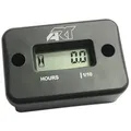 A.R.T. Schwarzer drahtloser Zeitmesser, schwarz