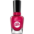 Sally Hansen Miracle Gel - Bordeaux Glow 555 (555, Gel-Effekt Nagellack) (30995309555)