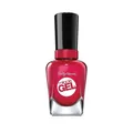 074170438154 Sally Hansen Miracle Gel lakier do paznokci 555 Gelbordeaux Glow 14