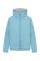 derbe Peutby - Damen Jacke, Größe:40, Farbe:milky blue/cobblestone