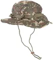 Miltec Sonnenhut-12327021 Sonnenhut Flecktarn 902