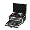 PARKSIDE PERFORMANCE® Schlagbohrschrauber-Starter-Set »PSBSAP 20-Li D4