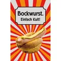 Bockwurst. Einfach Kult!