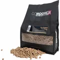 CCMoore Live System Pellets 6mm 1kg Karpfen Köder Angel Premium Lock Futter Carp