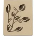Décopatch 4x Pappmaché rechteckige Schachtel 15x12x3cm - Kartonbraun BT077C