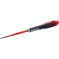 Bahco Nach Vde Isolierter, Schlanker Ergo-torx-schraubendreher Mit Dreikomponenten-griff, T15 X 100 Mm