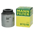 Ölfilter MANN-FILTER W 712/94 für VW Passat B7 Variant Seat Audi Skoda