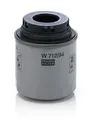 MANN-FILTER Ölfilter W 712/94 für VW
