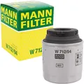 MANN ÖLFILTER für AUDI A3 8P1 VW TOURAN 1T3 TIGUAN 5N SKODA FABIA 1.2 1.4 TSI