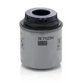 1x Ölfilter MANN-FILTER W 712/94 passend für VAG