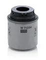 2x MANN Ölfilter W 712/94 passend für VW Polo 6R Golf 6 Plus 5 A3 1.2 1.4