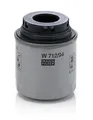 MANN-FILTER W 712/94 MANN & Hummel Schmieroelwechselfilter W 712/94 für AUDI