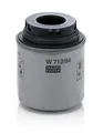 ÖLFILTER MANN FILTER W 712 94 FÜR AUDI SEAT SKODA VW