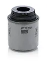 MANN-FILTER W 712/94 Ölfilter Anschraubfilter für VW Audi Seat Skoda