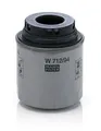 MANN-FILTER W 712/94 Ölfilter für AUDI SEAT SKODA VW