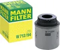 MANN-FILTER W 712/94 Ölfilter - Für Pkw + Transporter