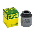 Ölfilter Motor Öl Filter Mann Filter W 712/94 für Audi A1 A3 Seat Skoda VW Golf