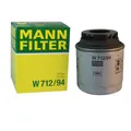 MANN Ölfilter Patrone für Audi A1 A3 Seat Alhambra Skoda Rapid VW Jetta 4