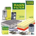 MANN INSPEKTIONSPAKET FÜR SEAT ALHAMBRA VW SHARAN 1.4 TSI CAVA CNWB CTHA 10-22
