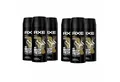 axe Deo-Spray 6x Axe Bodyspray Gold Deo ohne Aluminium 150 ml, 6-tlg.