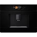 Serie 8 I CTL7181B0 Einbau, Vollautomat schwarz, Home Connect