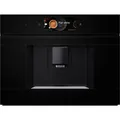 Bosch Home Serie 8 I CTL7181B0 Einbau, Vollautomat, schwarz