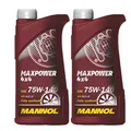 Sct - Mannol MN8102-1 - Getriebeöl